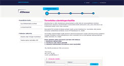 Desktop Screenshot of aineisto.jcdecaux.fi