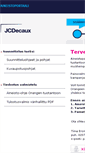 Mobile Screenshot of aineisto.jcdecaux.fi