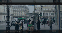 Desktop Screenshot of jcdecaux.com